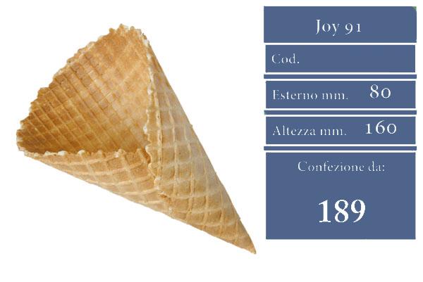 Cono JOY 91